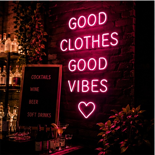 Shoppers enjoying a Repeat Chic event